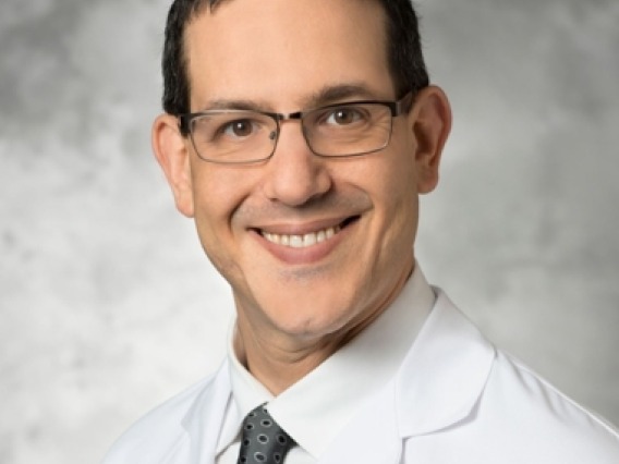 David Margolis, MD, PhD