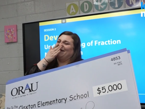 ORAU awards