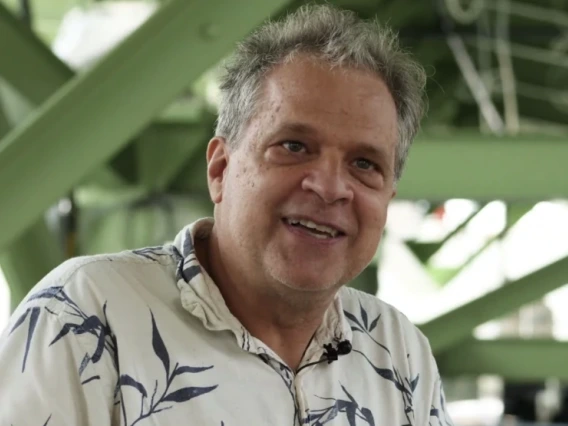 professor Scott Saleska 