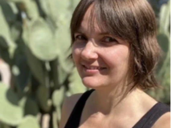 Janelle Lamoreaux, Associate Professor and Associate Director, School of Anthropology