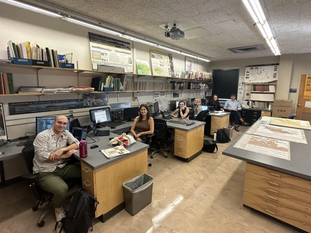 Archaeological Mapping Lab