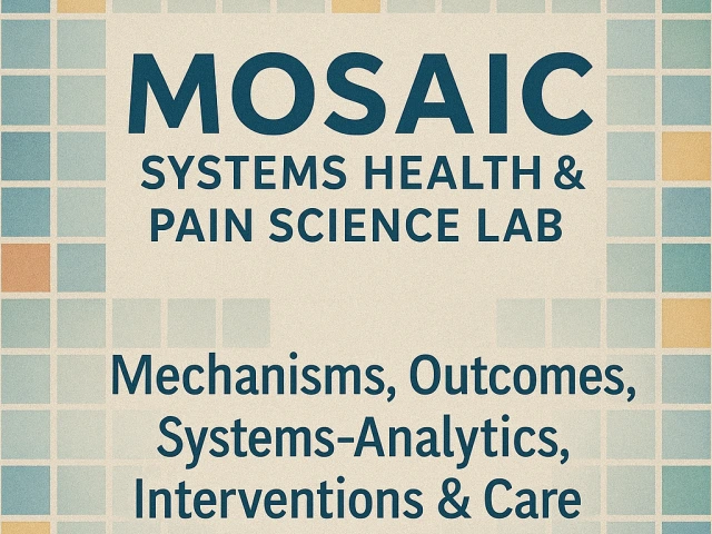 Title of mosaic team