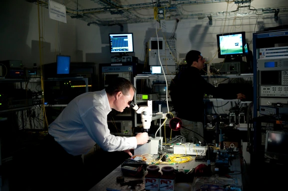 Optics Lab
