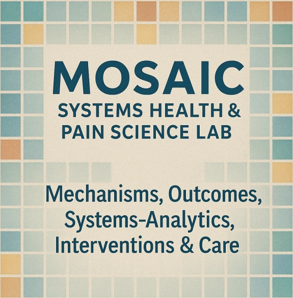 Title of mosaic team