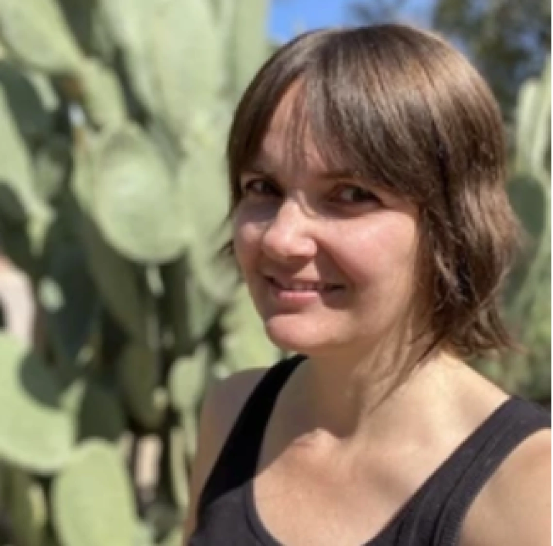 Janelle Lamoreaux, Associate Professor and Associate Director, School of Anthropology