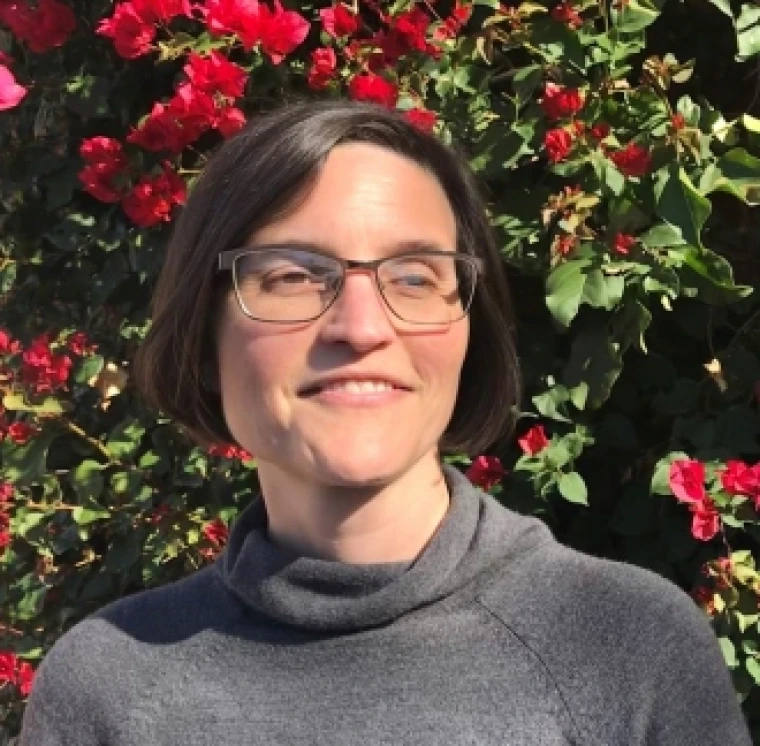 Head and shoulders image of University of Arizona VIP Program Coordinator Kay Orzech 