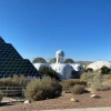 Partial image of Biosphere 2 Buildings